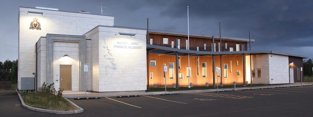 RCMP Prince Albert Detachment Achieves LEED® Silver